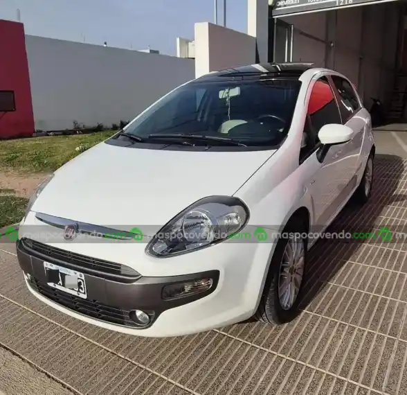 Fiat Punto 2015 Automatico  2015 - foto 4
