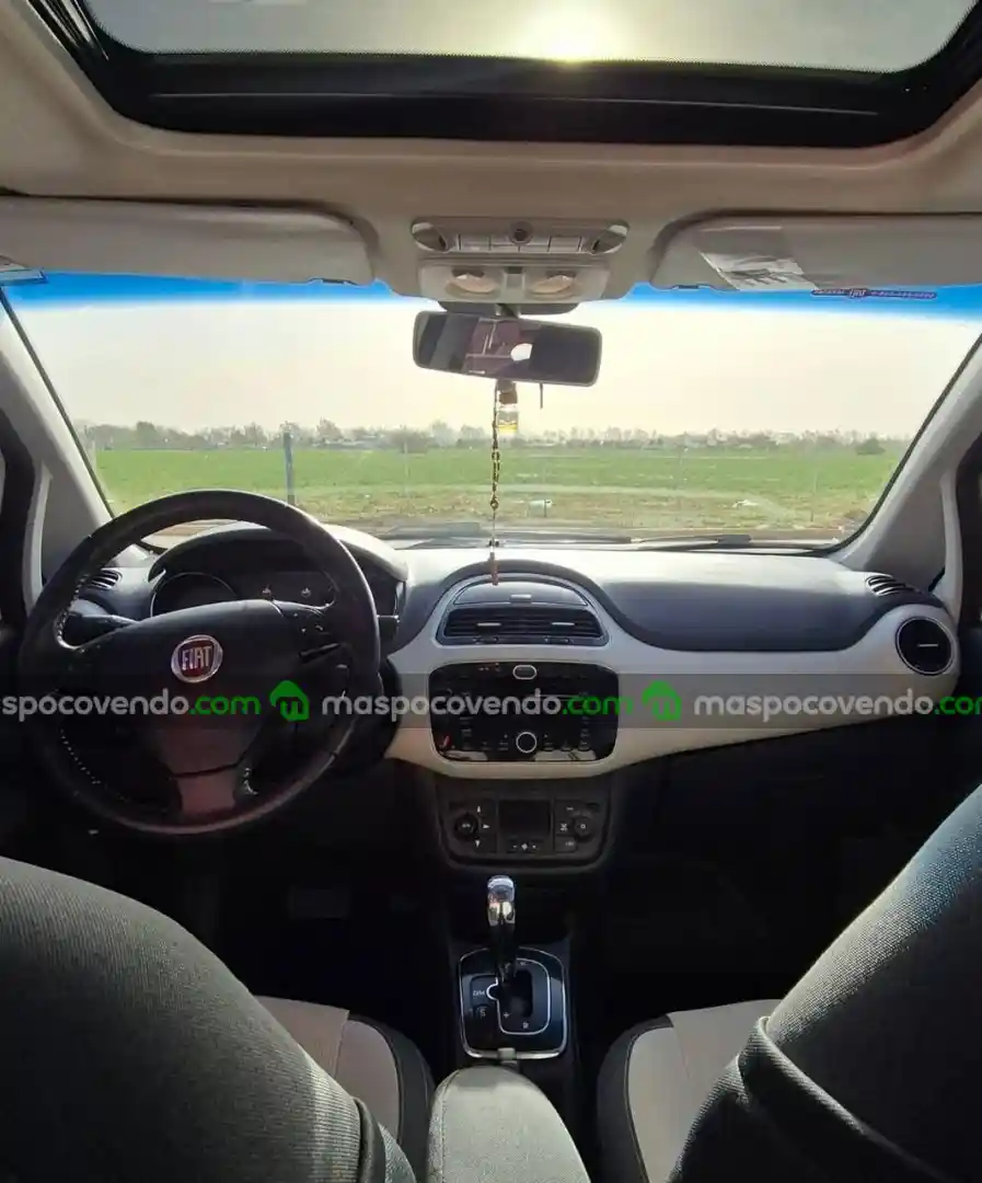 Fiat Punto 2015 Automatico  2015 - foto 5