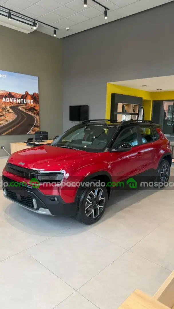Jeep Avenger Híbrida Limited - foto 1