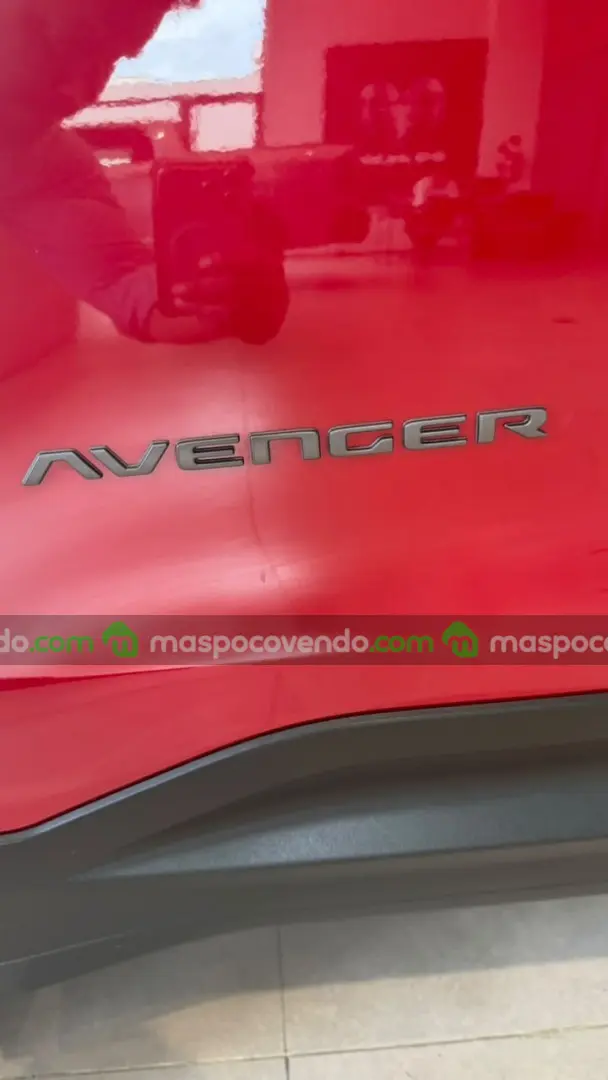 Jeep Avenger Híbrida Limited - foto 3