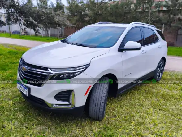 Chevrolet Equinox Premier Awd - 2024  2024 - foto 1