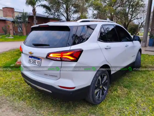 Chevrolet Equinox Premier Awd - 2024  2024 - foto 5