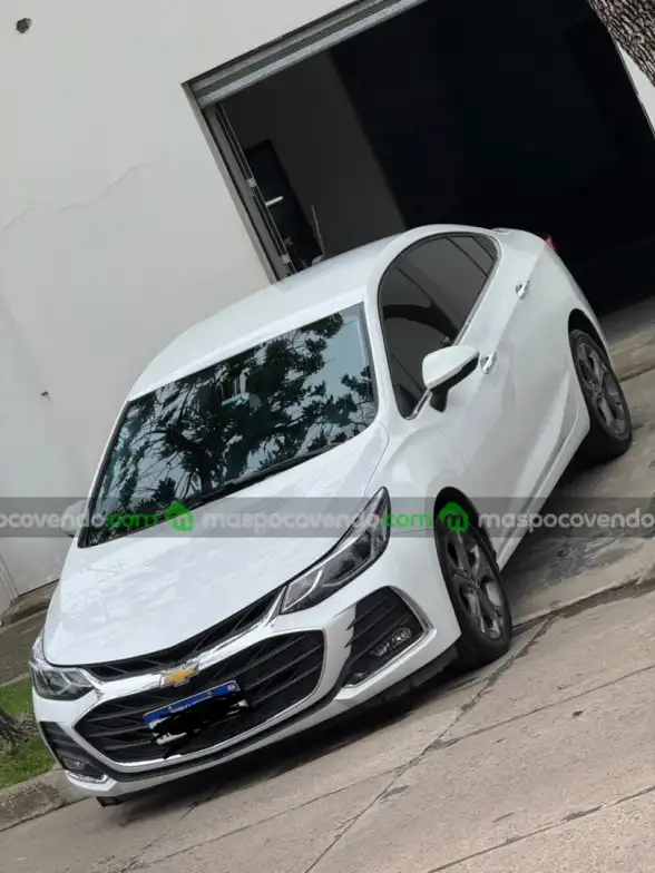 Chevrolet Cruze 1.4T Ltz 2022  2022 - foto 1