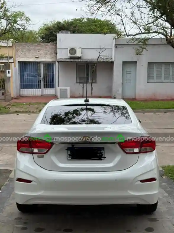 Chevrolet Cruze 1.4T Ltz 2022  2022 - foto 3