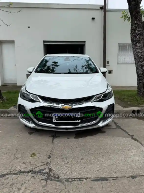 Chevrolet Cruze 1.4T Ltz 2022  2022 - foto 4