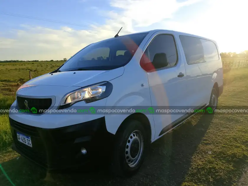 Peugeot Expert 1.6 Hdi Premium - foto 2
