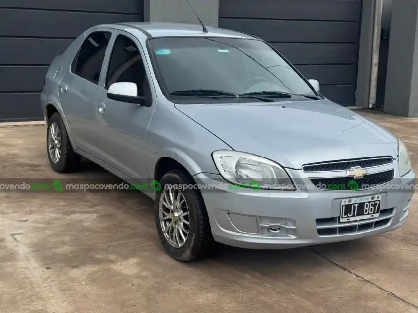 Chevrolet Prisma Lt Con Gnc - foto 1