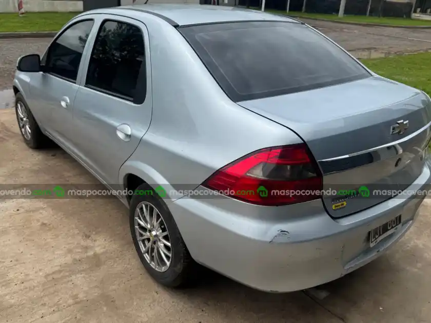 Chevrolet Prisma Lt Con Gnc - foto 2