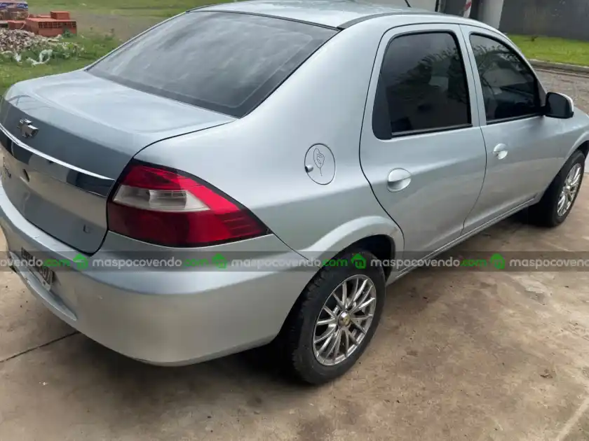 Chevrolet Prisma Lt Con Gnc - foto 3