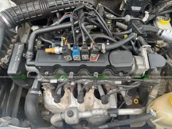 Chevrolet Prisma Lt Con Gnc - foto 4