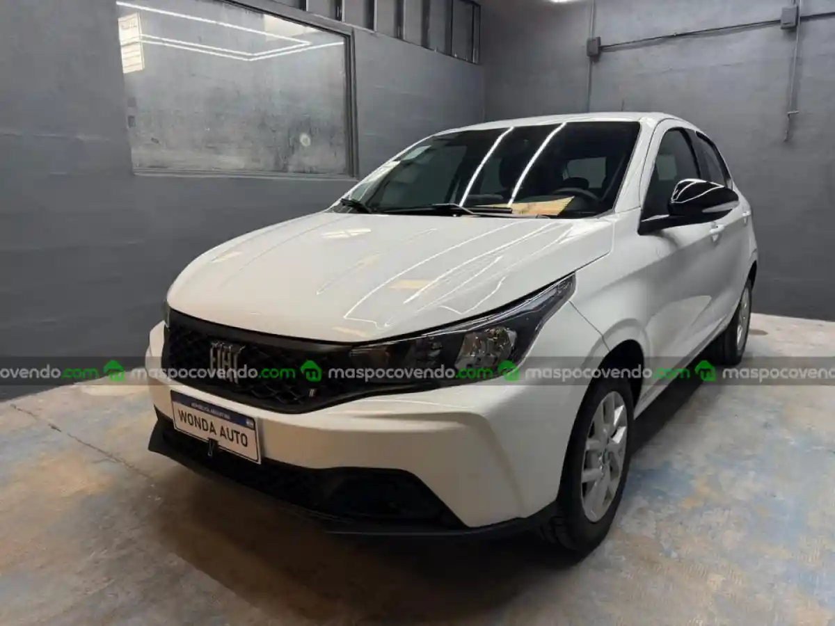 Fiat 2026 Argo 1.3 Drive Gse Mt  2026 - foto 1
