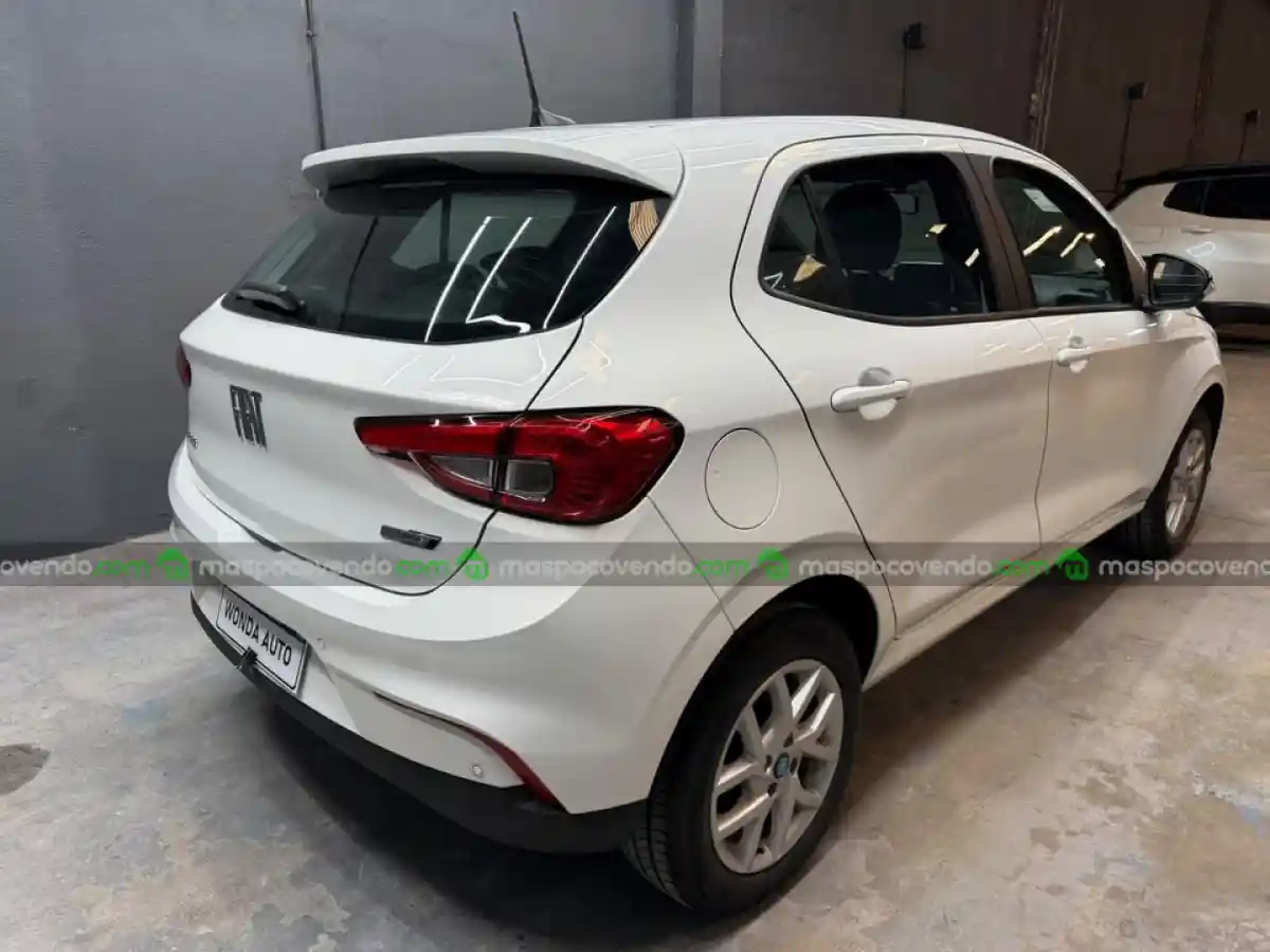 Fiat 2026 Argo 1.3 Drive Gse Mt  2026 - foto 3