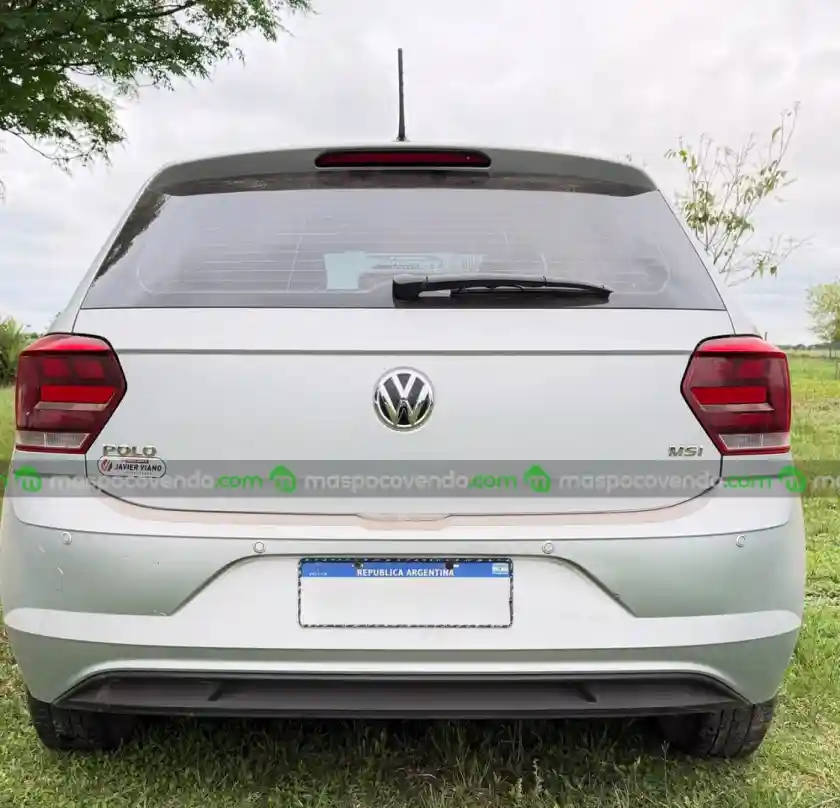 Volkswagen Polo Confortline - foto 3