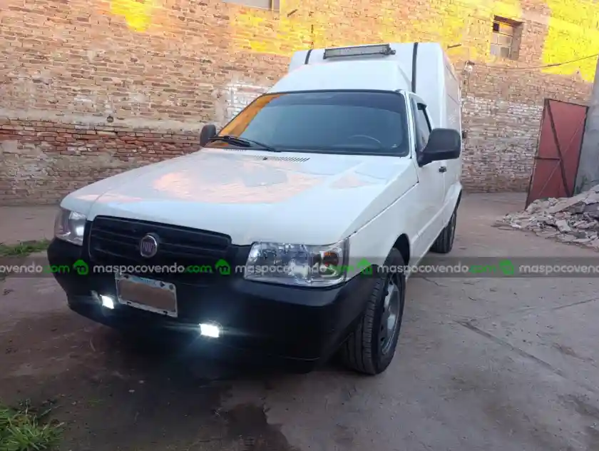 Fiat Fiorino 2013 Full Gnc 3 Asientos  2013 - foto 1