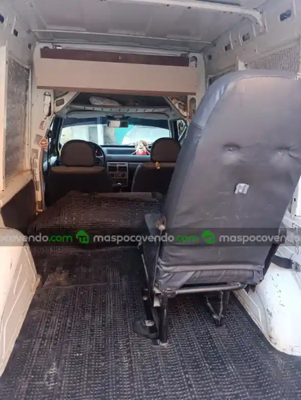 Fiat Fiorino 2013 Full Gnc 3 Asientos  2013 - foto 2