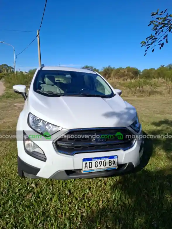 Ford Ecosport Titanium - foto 1