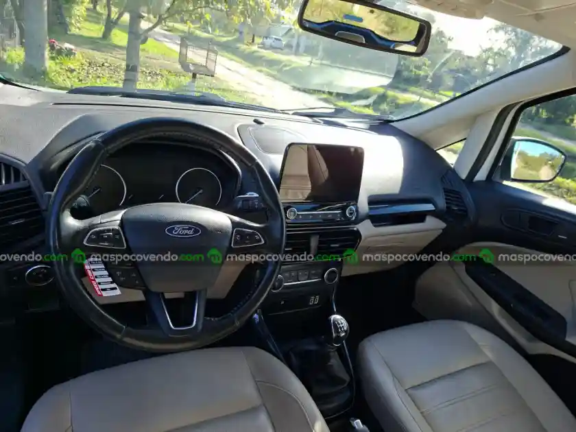Ford Ecosport Titanium - foto 2