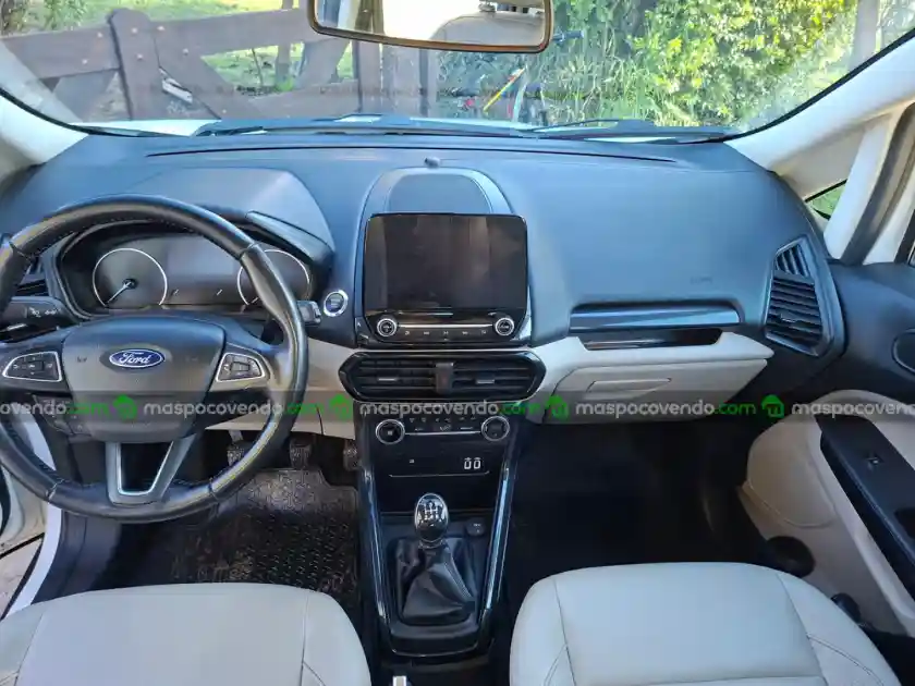 Ford Ecosport Titanium - foto 3