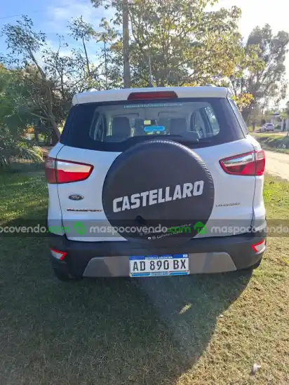 Ford Ecosport Titanium - foto 4