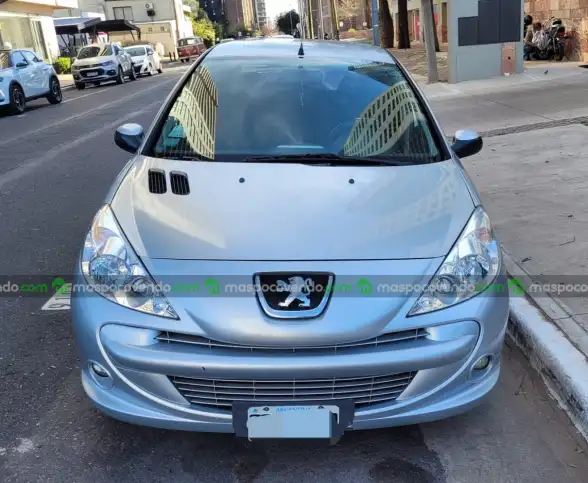 Peugeot 207 Compact Xs 1.6 - 2011  2011 - foto 3