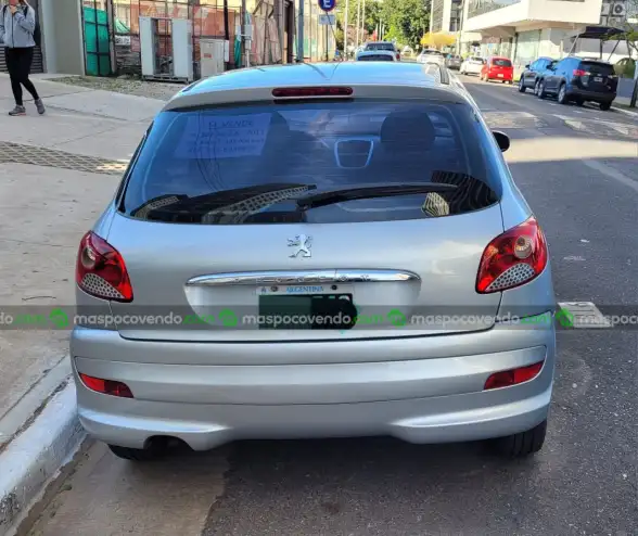 Peugeot 207 Compact Xs 1.6 - 2011  2011 - foto 4