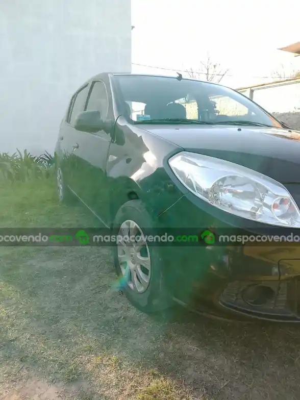 Renault Sandero 2012  2012 - foto 4