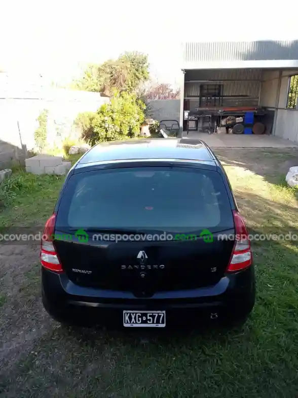 Renault Sandero 2012  2012 - foto 5