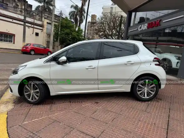 Peugeot 208 1.6 5P Feline Tip 2018 26.000 Km!  2018 - foto 2