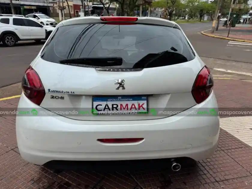 Peugeot 208 1.6 5P Feline Tip 2018 26.000 Km!  2018 - foto 4