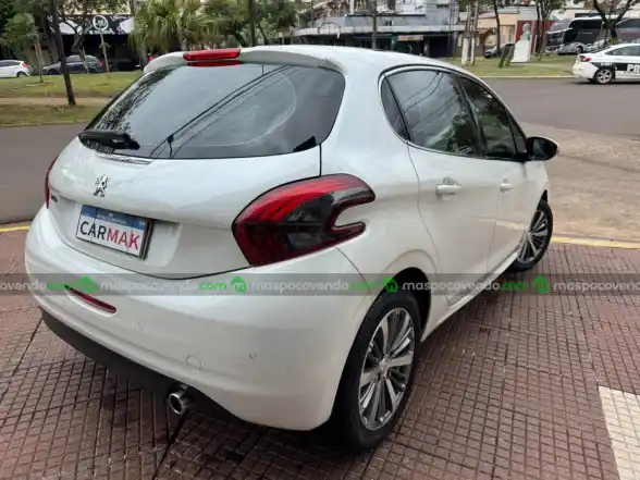 Peugeot 208 1.6 5P Feline Tip 2018 26.000 Km!  2018 - foto 5