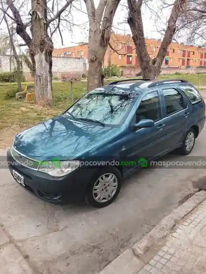 Fiat Palio Weekend 1.8 Nafta – Año 2005 – Pack Eléctrico – Mecánica A Nuevo  2005 - foto 1