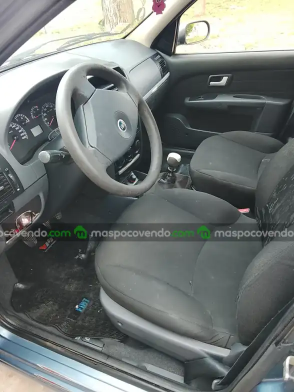 Fiat Palio Weekend 1.8 Nafta – Año 2005 – Pack Eléctrico – Mecánica A Nuevo  2005 - foto 4