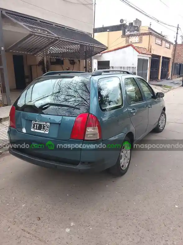 Fiat Palio Weekend 1.8 Nafta – Año 2005 – Pack Eléctrico – Mecánica A Nuevo  2005 - foto 5