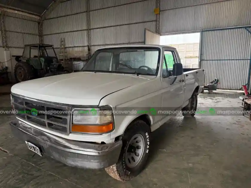 Ford F-100 - foto 3