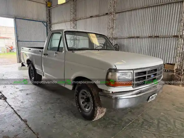 Ford F-100 - foto 4