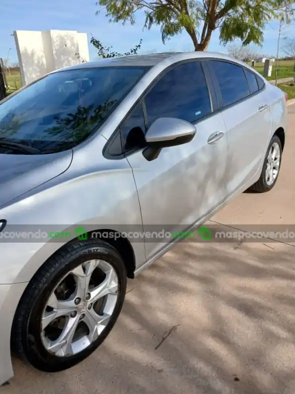 Chevrolet Cruze 2020 Lt  2020 - foto 1