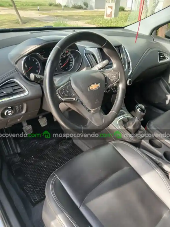 Chevrolet Cruze 2020 Lt  2020 - foto 2