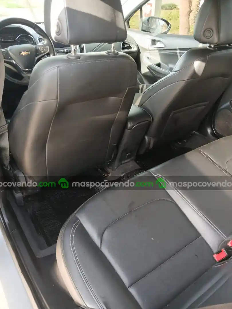 Chevrolet Cruze 2020 Lt  2020 - foto 3