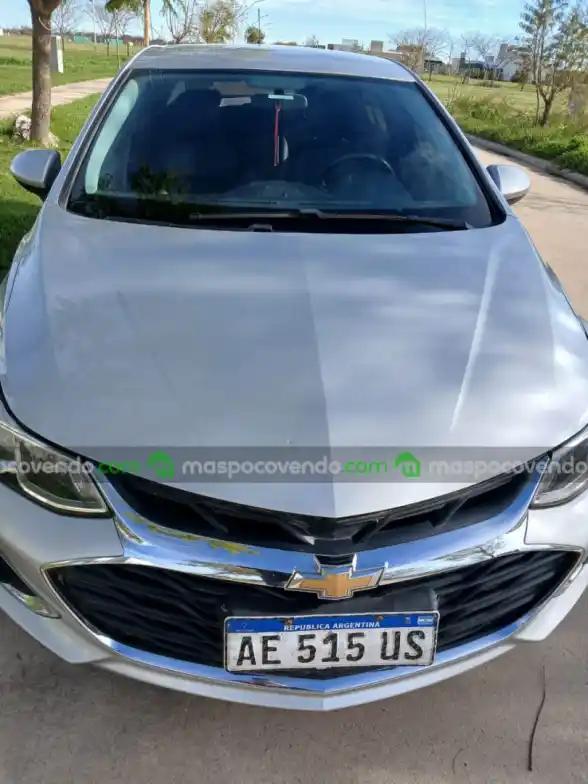 Chevrolet Cruze 2020 Lt  2020 - foto 4