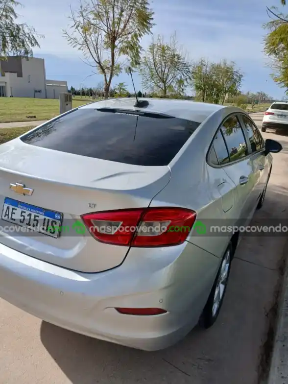 Chevrolet Cruze 2020 Lt  2020 - foto 5