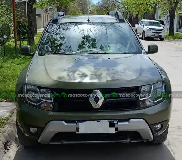 Renault Duster Oroch Privilege 2.0 Mod 2017  2017 - foto 2