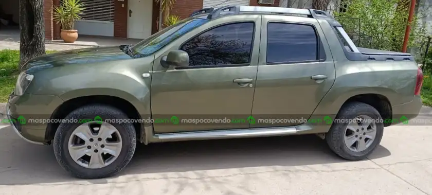 Renault Duster Oroch Privilege 2.0 Mod 2017  2017 - foto 3