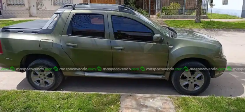 Renault Duster Oroch Privilege 2.0 Mod 2017  2017 - foto 4