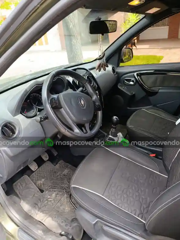 Renault Duster Oroch Privilege 2.0 Mod 2017  2017 - foto 5