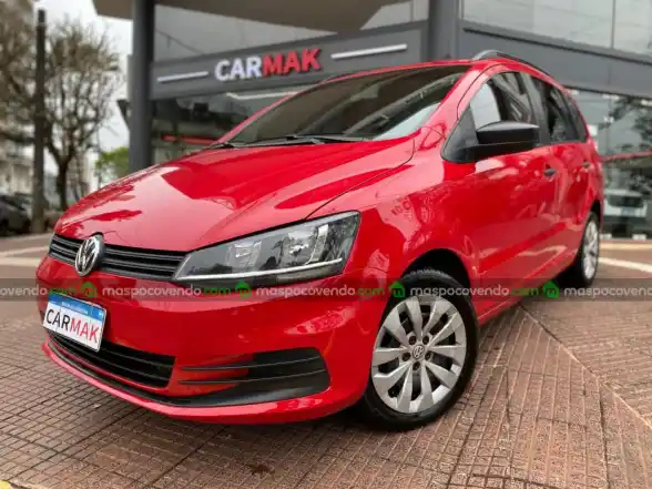 Volkswagen Suran 1.6 Comfortline 2014 57.000 Km!  2014 - foto 1
