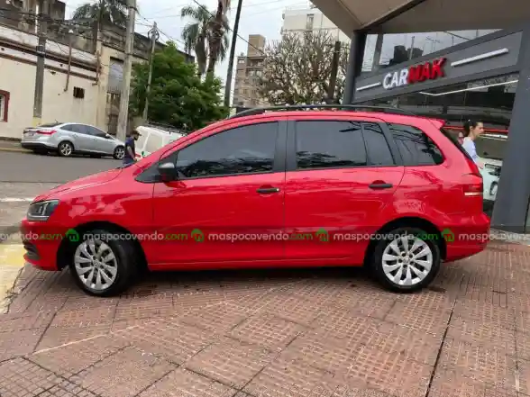 Volkswagen Suran 1.6 Comfortline 2014 57.000 Km!  2014 - foto 2