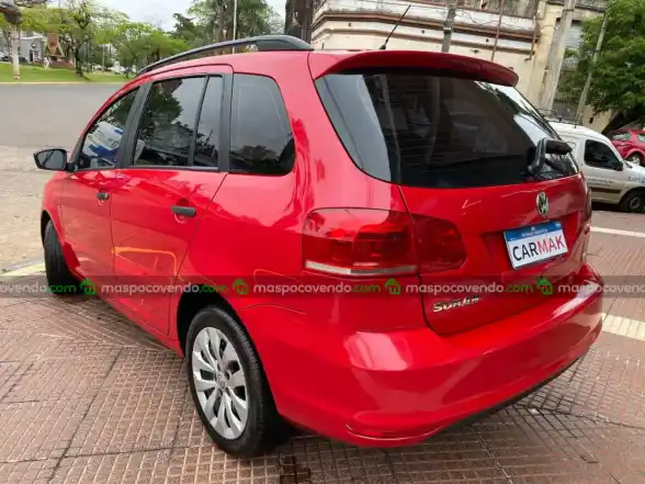 Volkswagen Suran 1.6 Comfortline 2014 57.000 Km!  2014 - foto 3