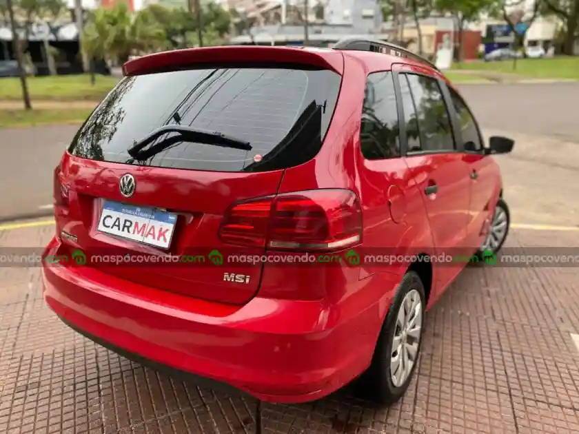 Volkswagen Suran 1.6 Comfortline 2014 57.000 Km!  2014 - foto 5