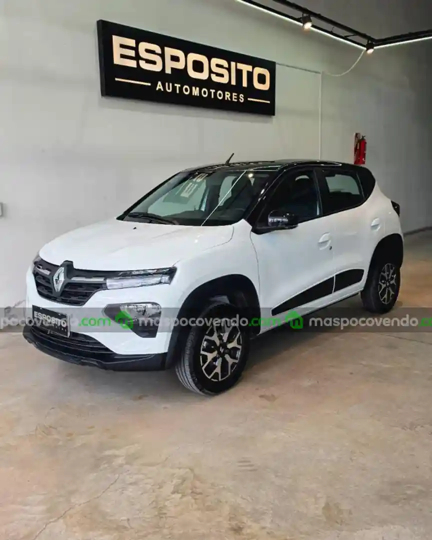 Renault Kwid 1.0 Iconic 2024  2024 - foto 1