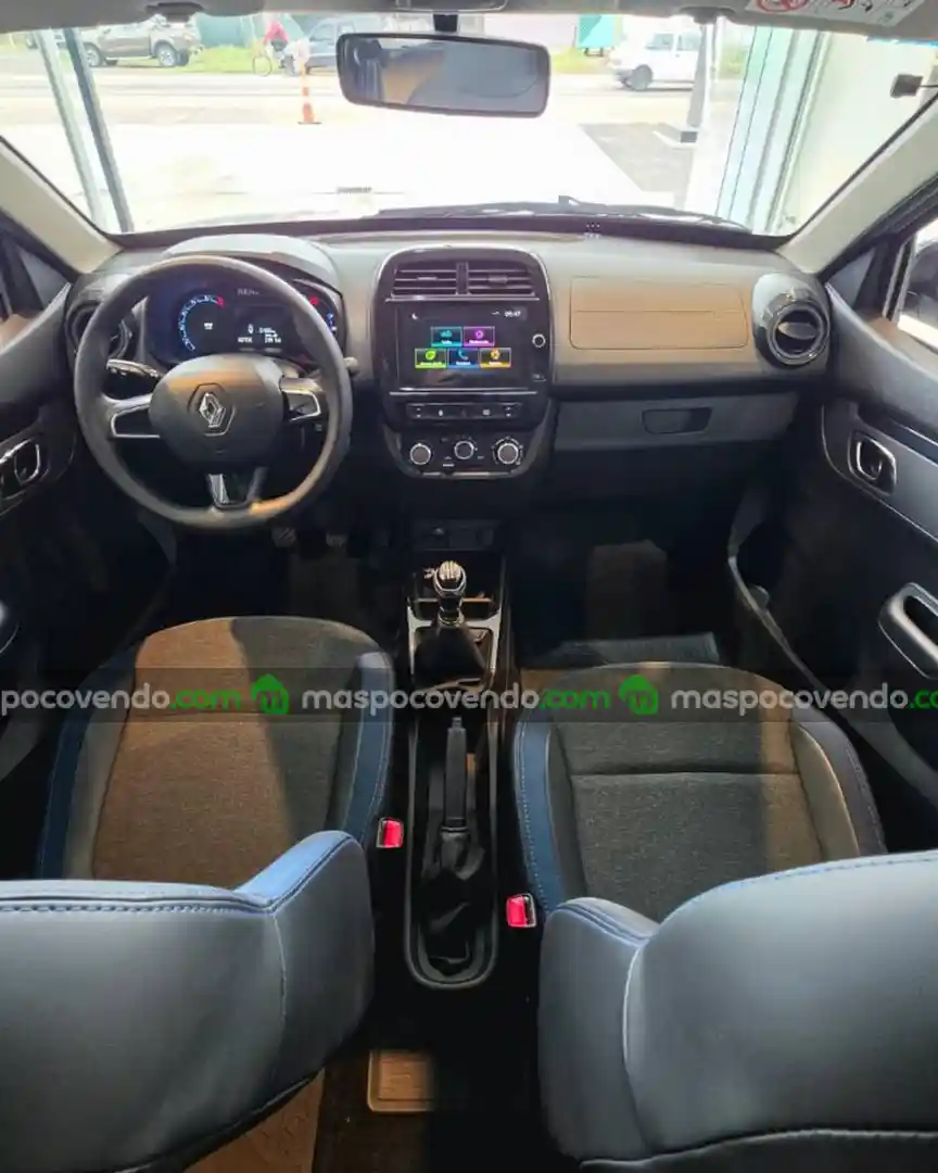 Renault Kwid 1.0 Iconic 2024  2024 - foto 5